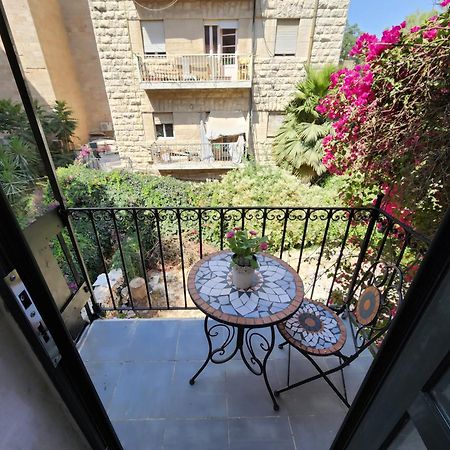 Ben Hillel Boutique Hotel Jeruzsálem Szoba fotó