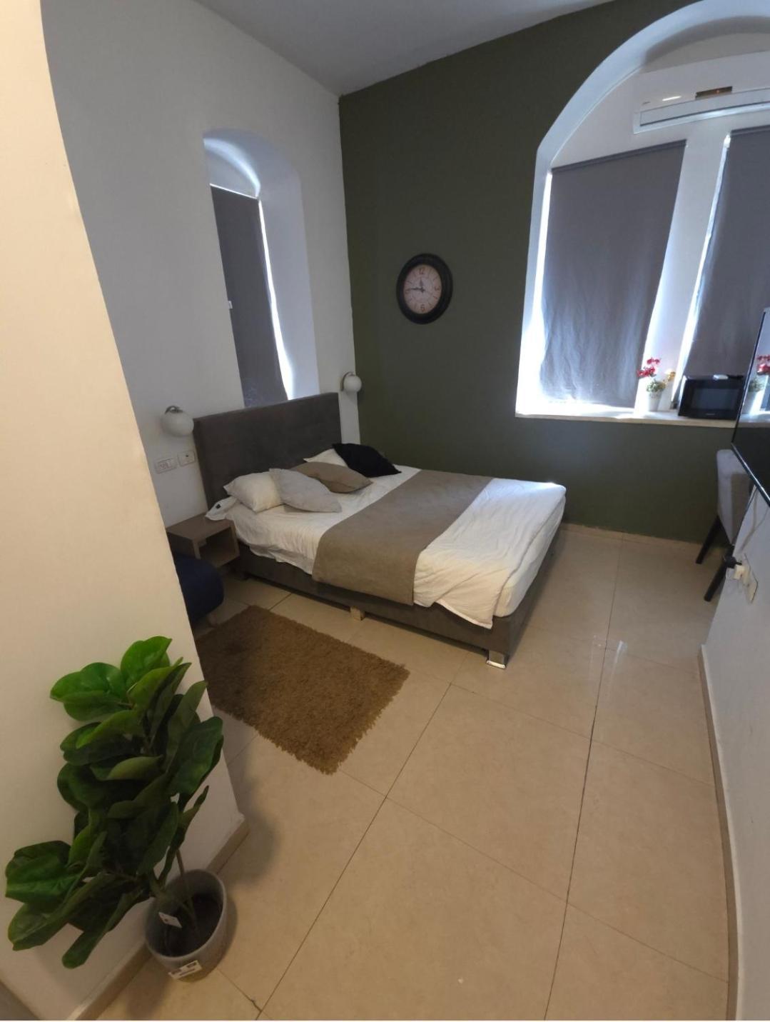 Ben Hillel Boutique Hotel Jeruzsálem Szoba fotó