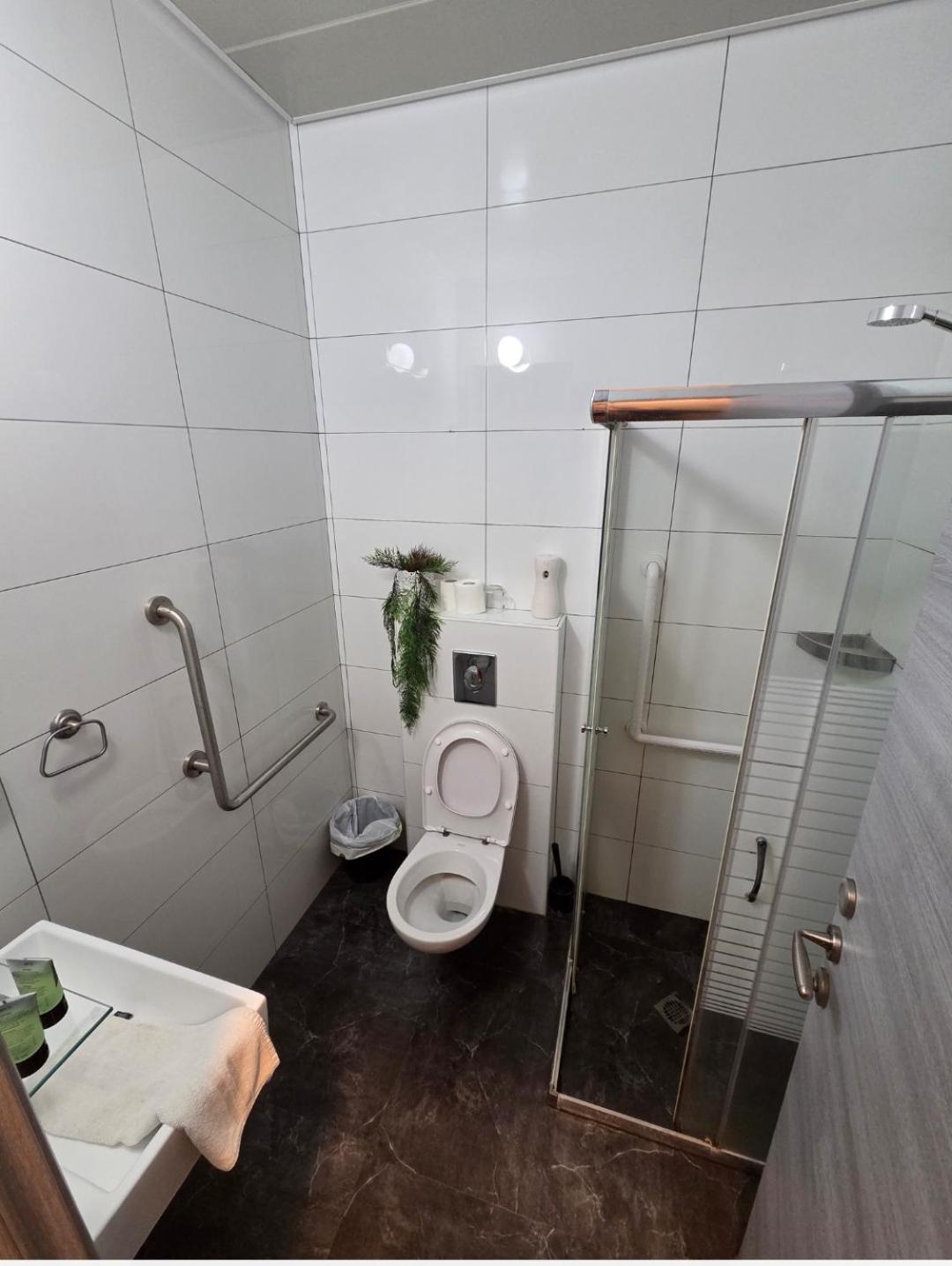 Ben Hillel Boutique Hotel Jeruzsálem Szoba fotó