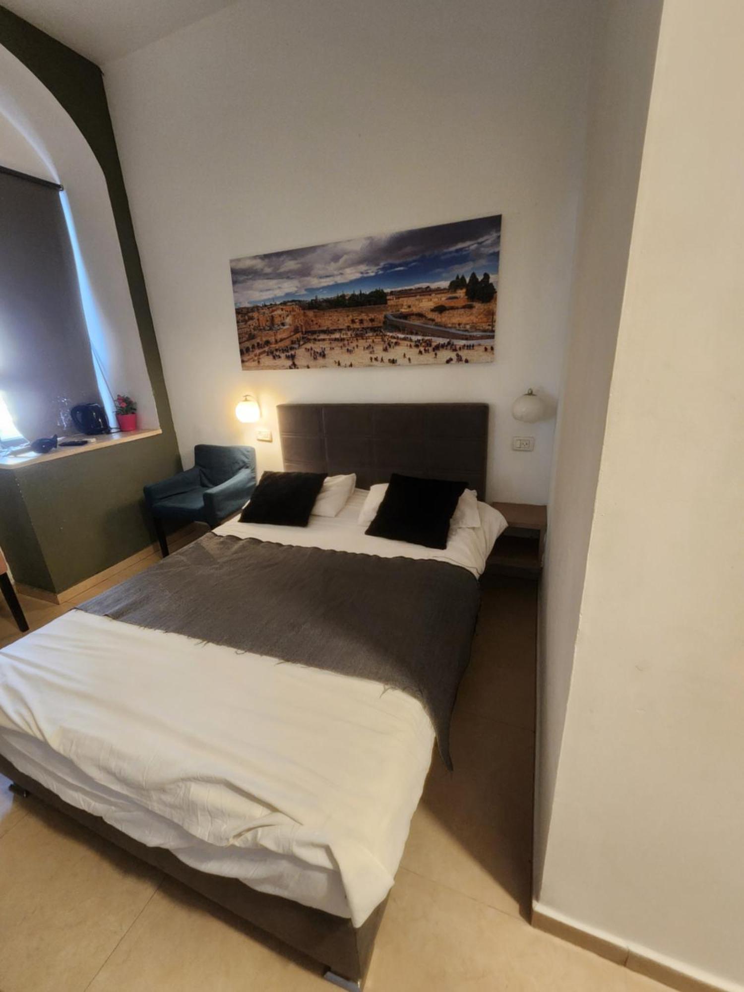 Ben Hillel Boutique Hotel Jeruzsálem Kültér fotó