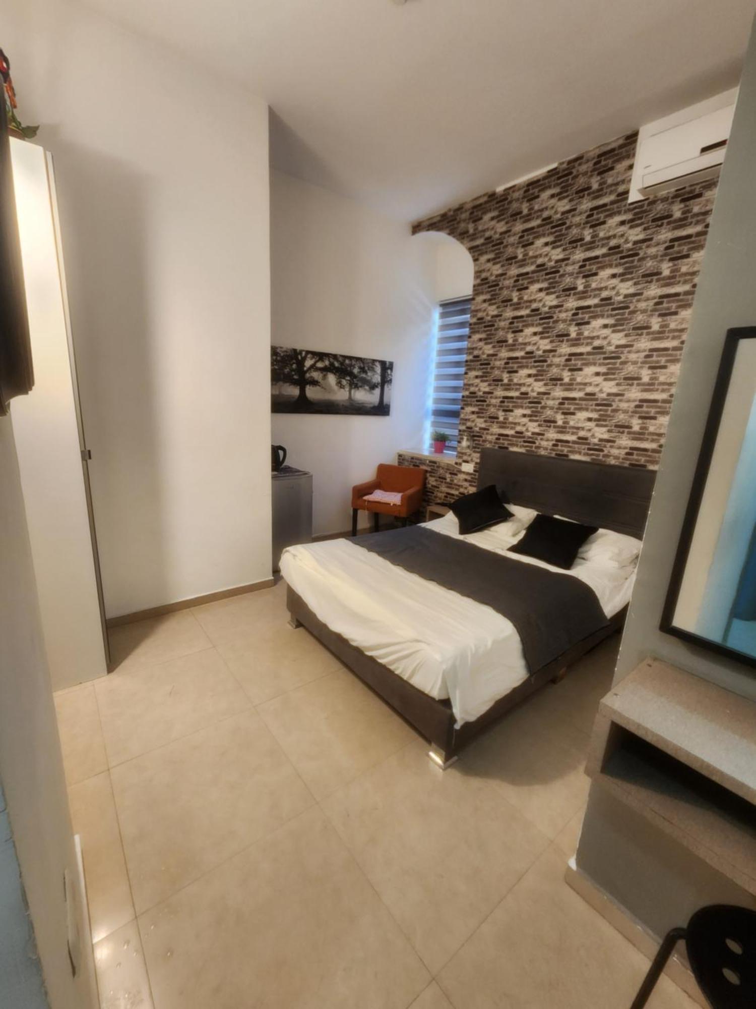 Ben Hillel Boutique Hotel Jeruzsálem Kültér fotó