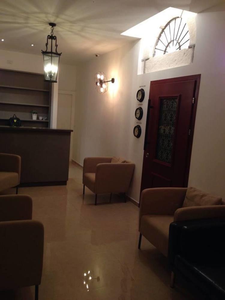 Ben Hillel Boutique Hotel Jeruzsálem Kültér fotó